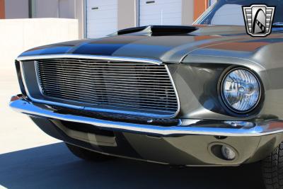 1967 Ford Mustang