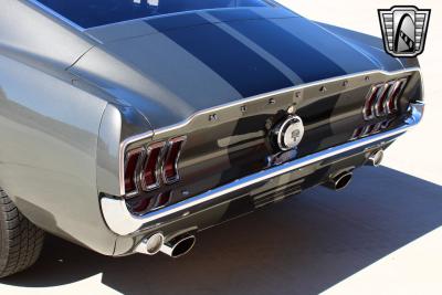 1967 Ford Mustang