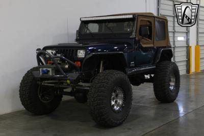 1995 Jeep Wrangler