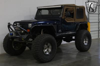 1995 Jeep Wrangler