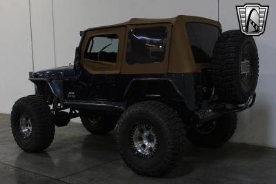 1995 Jeep Wrangler