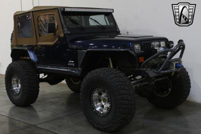 1995 Jeep Wrangler