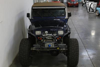 1995 Jeep Wrangler