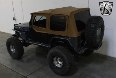 1995 Jeep Wrangler