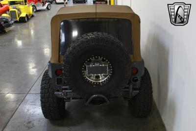 1995 Jeep Wrangler