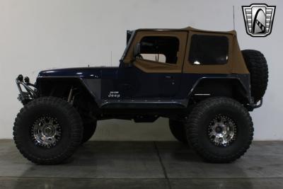 1995 Jeep Wrangler