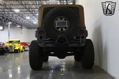 1995 Jeep Wrangler