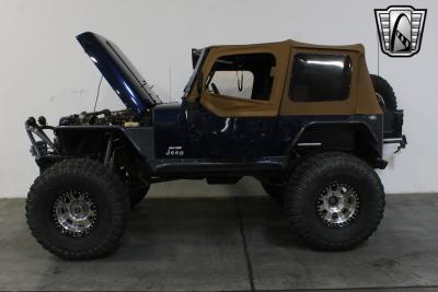 1995 Jeep Wrangler