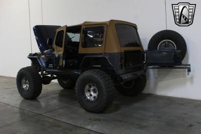 1995 Jeep Wrangler