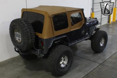 1995 Jeep Wrangler