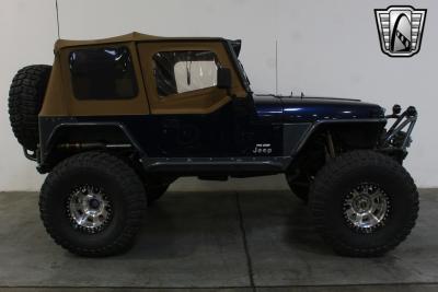 1995 Jeep Wrangler