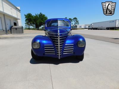 1939 Plymouth Coupe