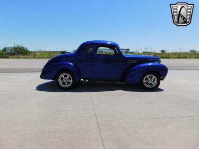 1939 Plymouth Coupe