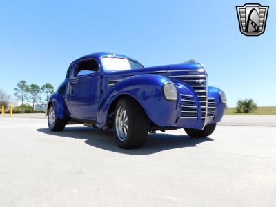 1939 Plymouth Coupe