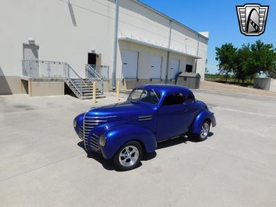 1939 Plymouth Coupe