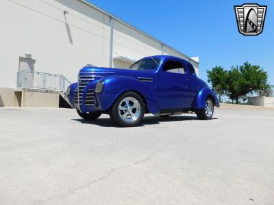 1939 Plymouth Coupe