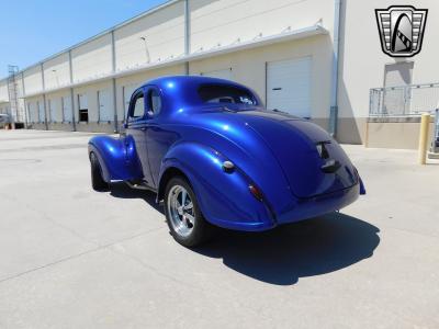 1939 Plymouth Coupe