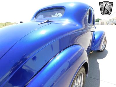 1939 Plymouth Coupe