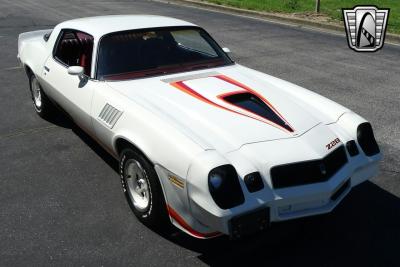 1979 Chevrolet Camaro