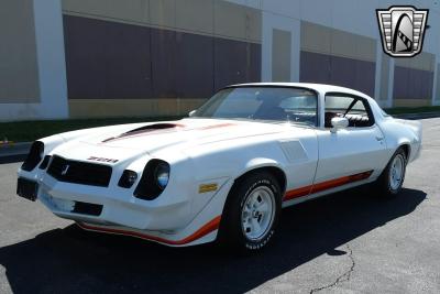 1979 Chevrolet Camaro