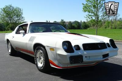 1979 Chevrolet Camaro