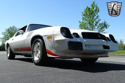 1979 Chevrolet Camaro