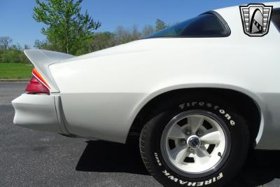 1979 Chevrolet Camaro