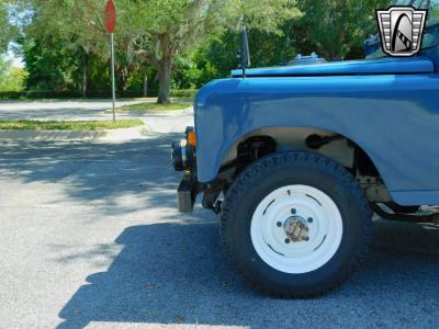 1972 Land Rover Santana