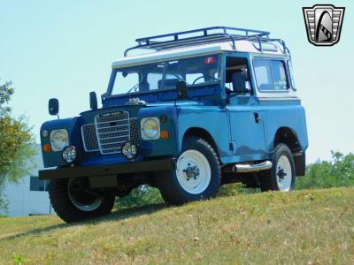 1972 Land Rover Santana