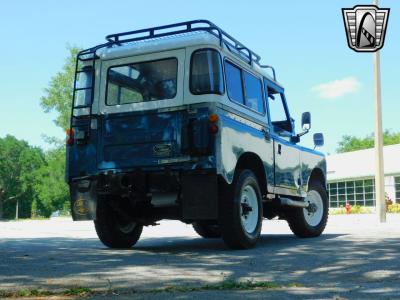 1972 Land Rover Santana