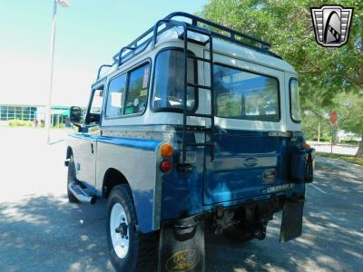 1972 Land Rover Santana