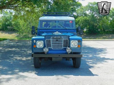 1972 Land Rover Santana