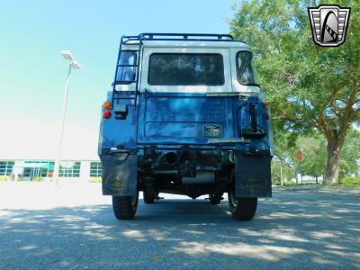 1972 Land Rover Santana