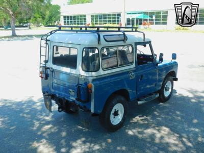 1972 Land Rover Santana