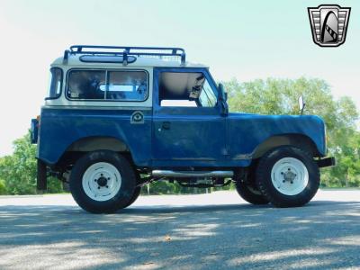 1972 Land Rover Santana