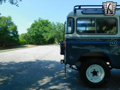 1972 Land Rover Santana