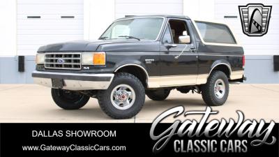 1988 Ford Bronco