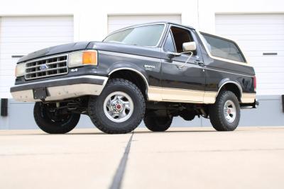 1988 Ford Bronco