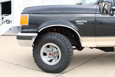 1988 Ford Bronco