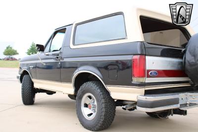 1988 Ford Bronco