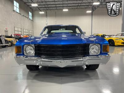 1972 Chevrolet Chevelle