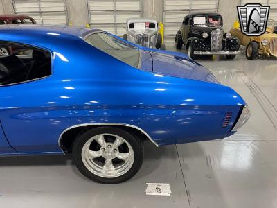 1972 Chevrolet Chevelle