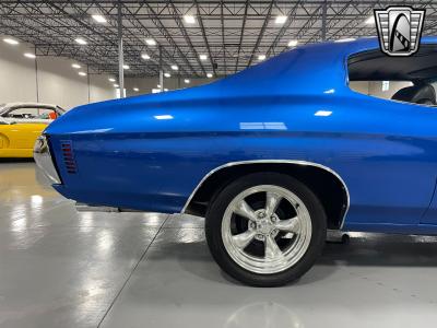 1972 Chevrolet Chevelle