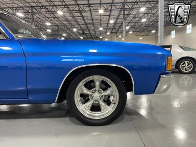 1972 Chevrolet Chevelle