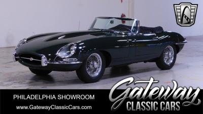 1967 Jaguar XKE