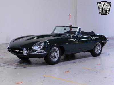 1967 Jaguar XKE