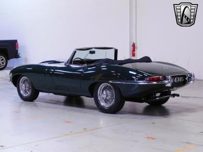 1967 Jaguar XKE