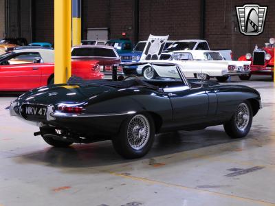 1967 Jaguar XKE