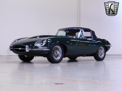 1967 Jaguar XKE