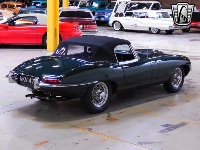 1967 Jaguar XKE